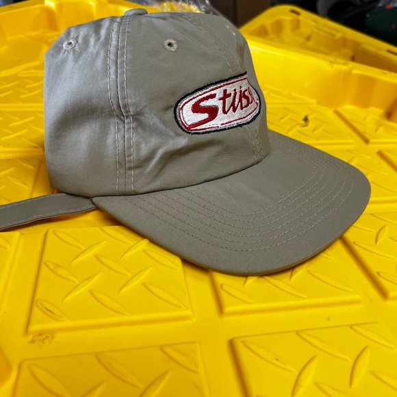 Stussy Surf Skate Cap Panel Cap - Picture 4 of 5